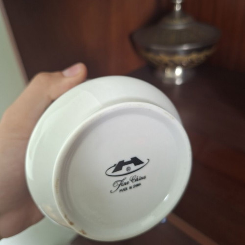 Chinese porcelain tea set
