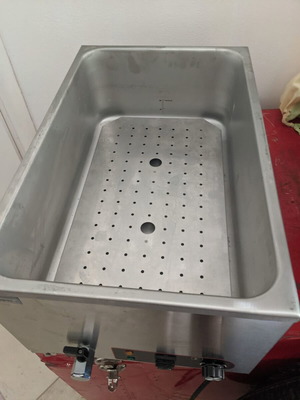 Bain Marie professional food warmer like new