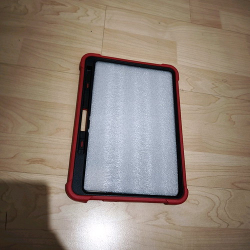 Xiaomi Pad 6 case like new with pen holder and stand