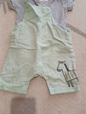 Mothercare overalls 12-18 months like new