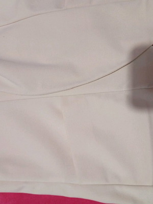 Jacket with pockets beige like new