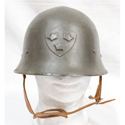 1940 Swedish Army Helmet used without liner