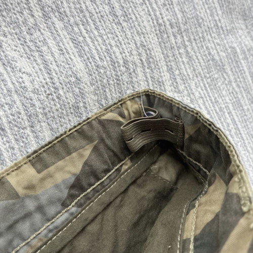 Orchestra khaki shorts for boys, size 10 years - 140 cm