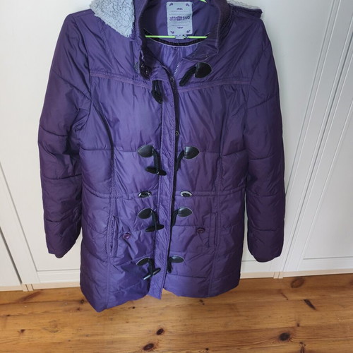 Attrattivo purple jacket, XL