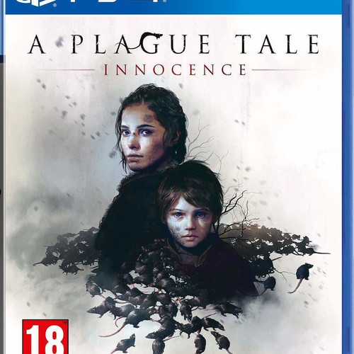 A Plague Tale Innocence PS4 new PAL