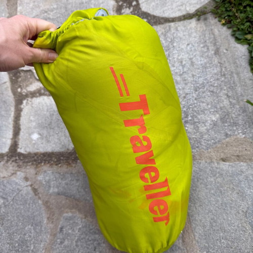 Traveller sleeping bag like new