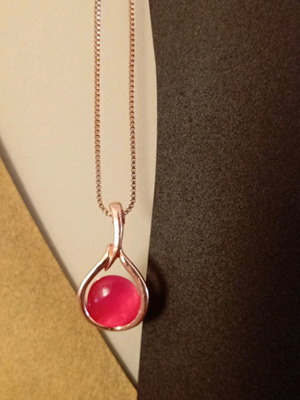 Gold Plated Necklace new