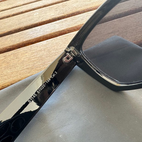 SeeVision Cat Eye Sunglasses black like new