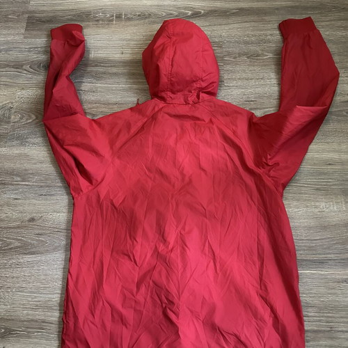 Oakley Windbreaker Masculina Red Line jacket like new, size M