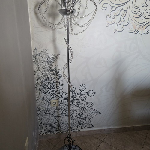 Floor lamp, perfect condition