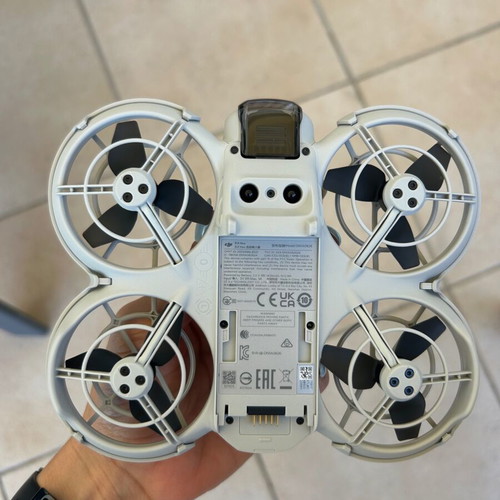 DJI Neo combo drone with full equipment