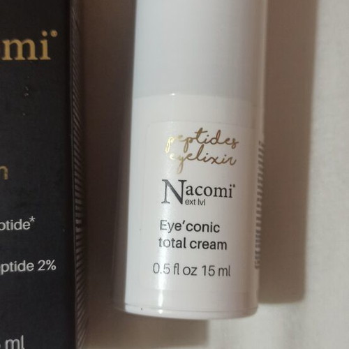 Nacomi Eye'conic total cream
