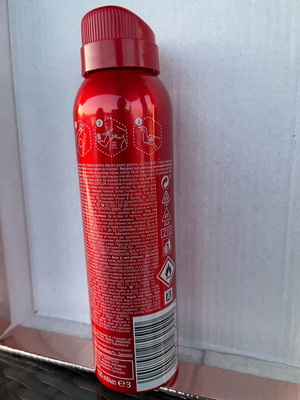 Old Spice Deep Sea Αποσμητικό Σπρέι Σώματος 150ml χωρίς αλουμίνιο