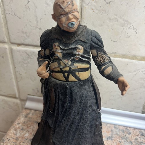 Butterball Cenobite Hellraiser figure NECA 2003 like new