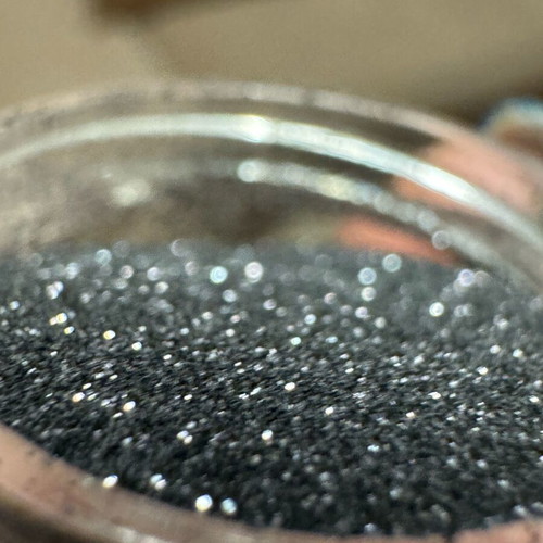 Toyoko black eye glitter new