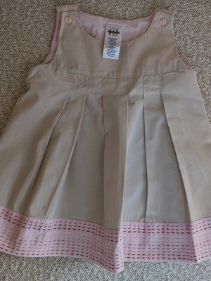 Baby Gap φόρεμα 6-12 months σαν καινούργιο