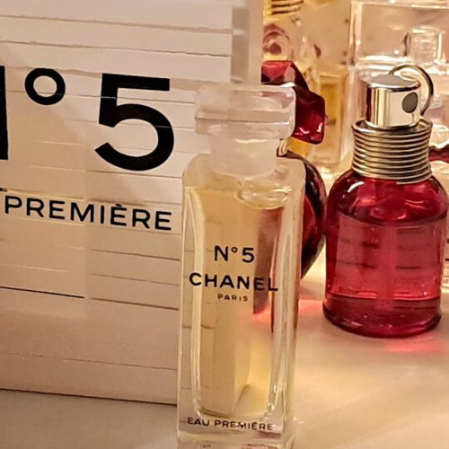 Chanel N5 Premiere 5ml vintage μινιατούρα καινούργια σε συλλεκτική έκδοση