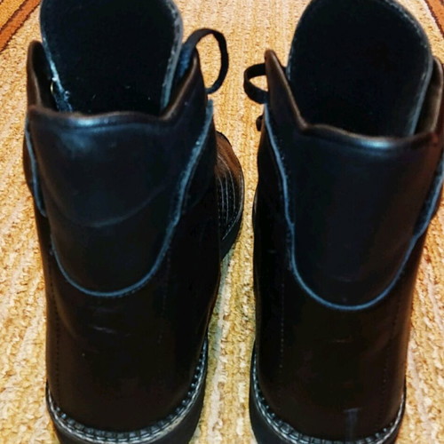Kunzli Black Pro Plus orthopedic shoes like new, size 41, black
