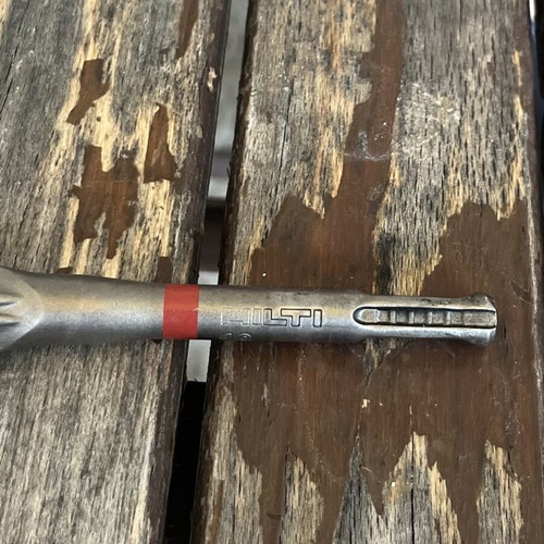Hilti TE-CX 18mm SDS Plus Concrete Drill bit like new