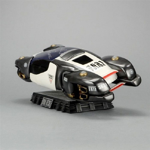 Hollywood Collectibles Group Total Recall Flying Police Car Statue like new