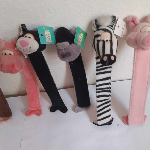 Animal bookmarks new