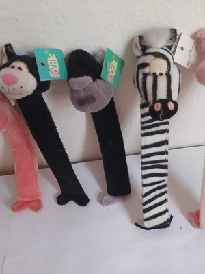 Animal bookmarks new