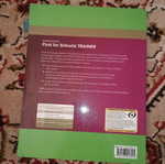 Cambridge B2 book used with many notes