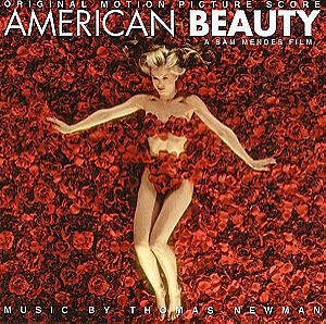 THOMAS NEWMAN "AMERICAN BEAUTY"- ORIGINAL MOTION PICTURES - CD