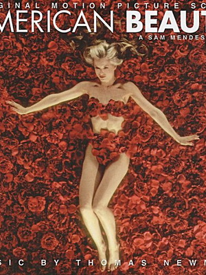 Thomas Newman American Beauty Original Motion Pictures CD new