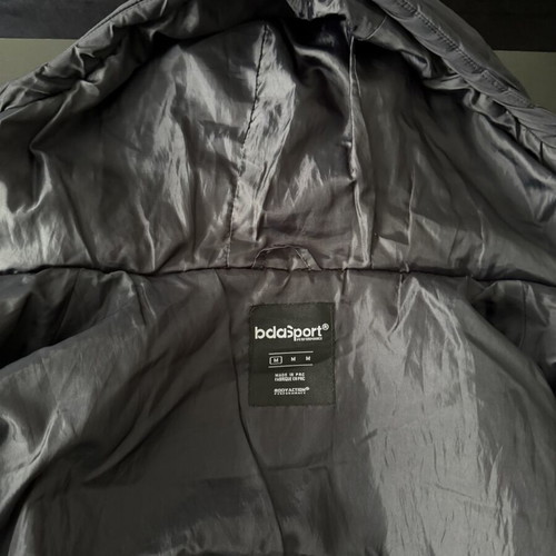 Body Action jacket like new, blue, size M