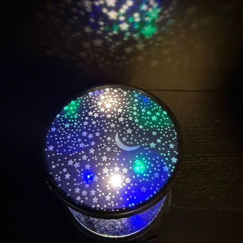 Starry night lamp καινούργιο από Μουσείο Φυσικής Ιστορίας Νέας Υόρκης