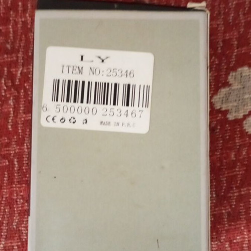 OBDII car diagnostic device like new