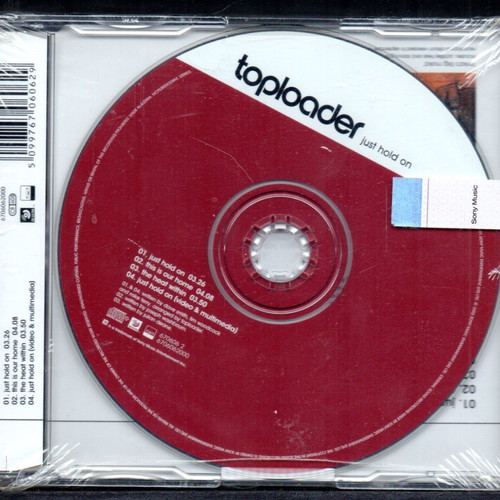 CD two together maxi single unused