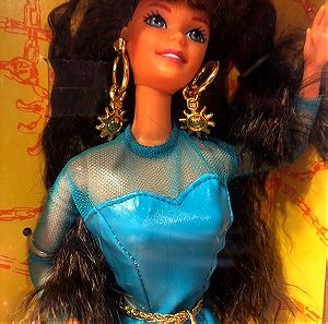 1992 Mattel Barbie doll Earring Magic