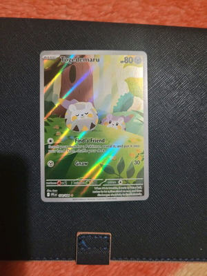 Pokémon Card Togedemaru 104/094 Phantasmal Flames new
