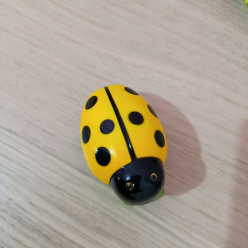 Ladybug staplers new, pack of 8 in various colors