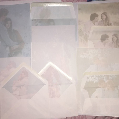 Correspondence set new