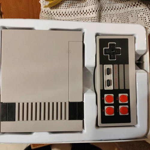 Retro console like new