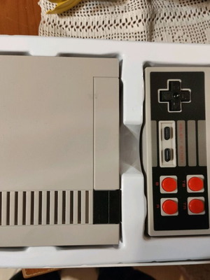 Retro console like new
