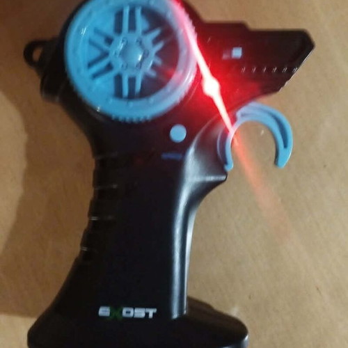 Silverlit Exost remote control used for Exost Dust Storm 2.4GHz models