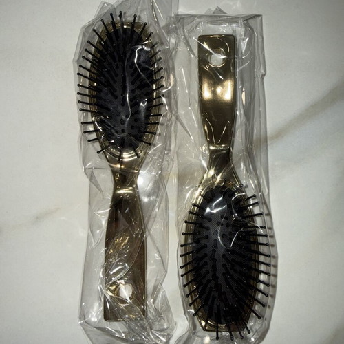 Classic hairbrushes pack of 2 sealed, new