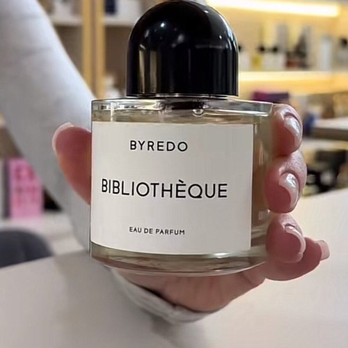 Byredo Bibliothèque Tester 10ml New Eau de Parfum