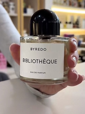 Byredo Bibliothèque Tester 10ml New Eau de Parfum