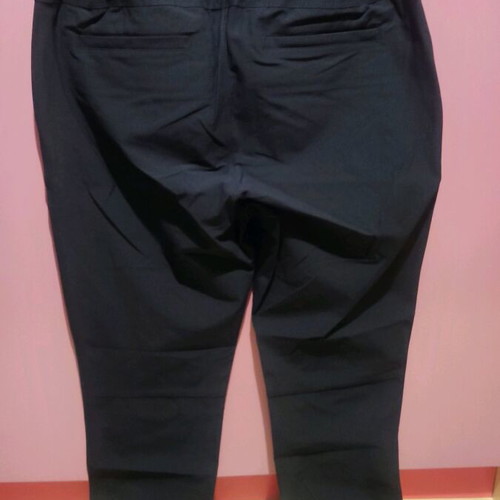 Cuts Jogger Men's Pants New Small Pacific Blue