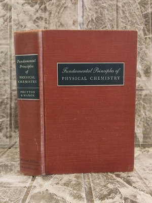 Physical Chemistry 1951 used collectible book