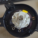 BMW E21 Front Headlight Bosch new