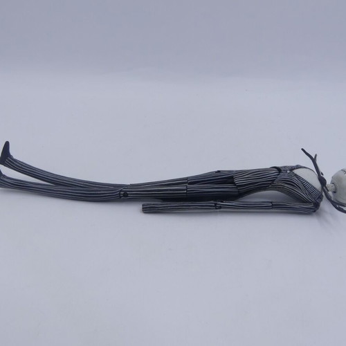 Disney Tim Burton's The Nightmare Before Christmas Jack Skellington used, missing hands