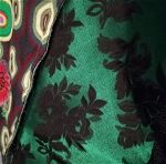Vintage Παλτό DESIGUAL XL - (Vintage DESIGUAL coat with handstitched patchwork)  - Multicolor