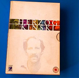The Herzog/Kinski Collection DVD, 6-DVD Set