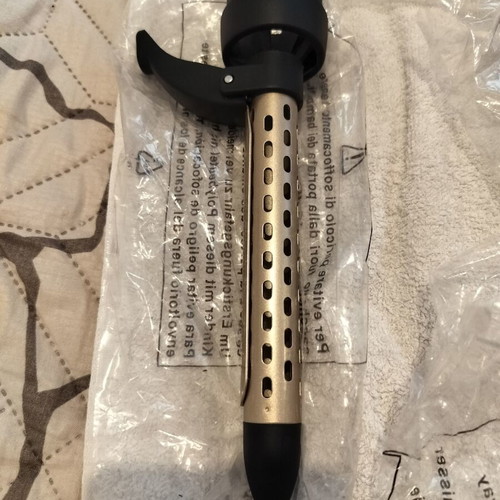 Bellissima Electric Brush GH20 1100 Air Wonder 8 in 1 like new